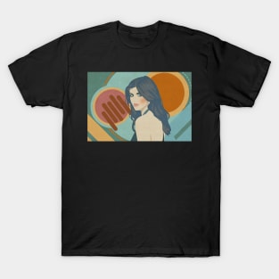 Alexandra Daddario T-Shirt